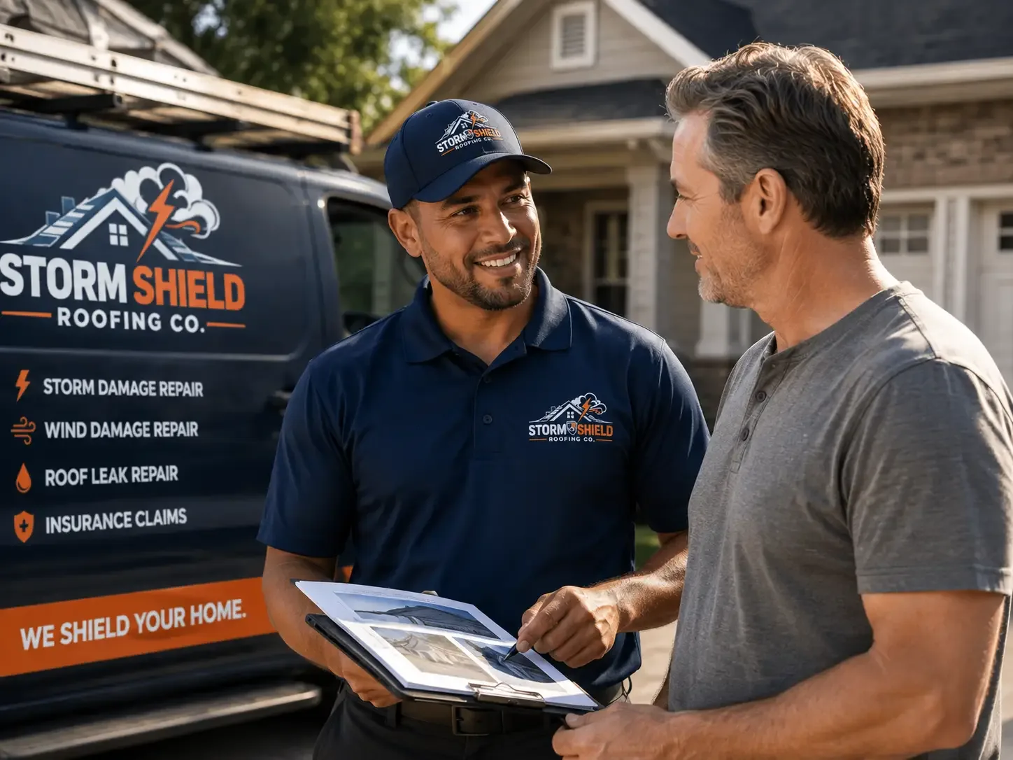 Storm Damage Roof Repair Chappell, KY FAQs